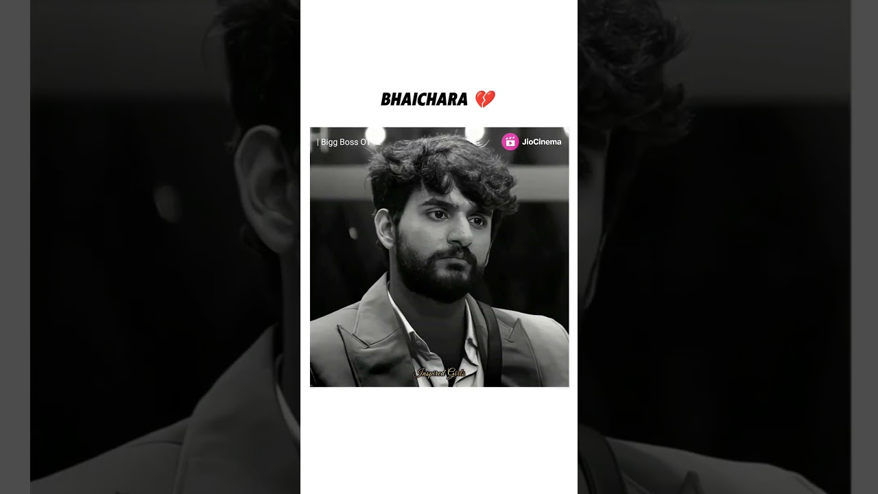 Bhaichara 💔 | Fukra | Elvish | Bigg Boss OTT2 🔥| Friendship Status| #BBOTT2 #BiggBossOTT2