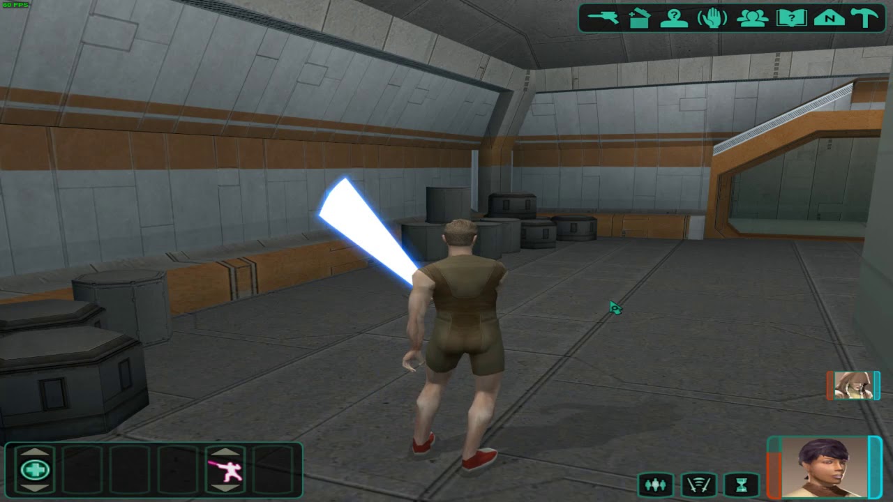 Kotor 2; single item duping woohoo