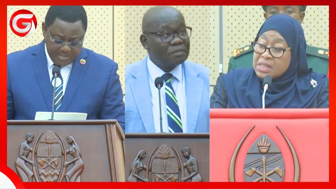 🔴#Live: RAIS SAMIA ATOA HOTUBA NZITO BAADA ya KUPOKEA RIPOTI YA CAG - ATOA KAULI - 