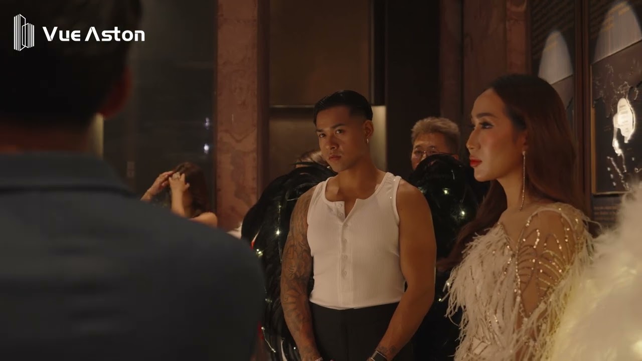 Amazing Influencer Night Highlight