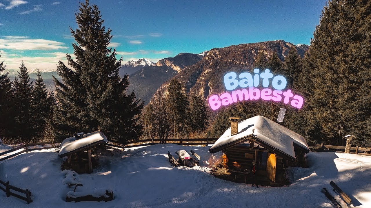 Baito Bambesta (Lagorai)