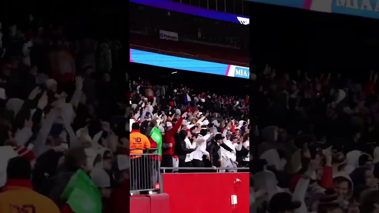 Catholic Memorial wins State Championship at Gillette #highschoolfootball #miaa #cm #replayreels