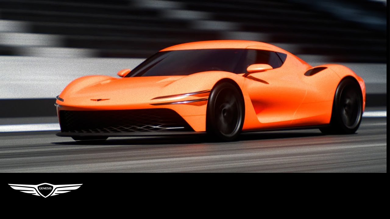 Magma GT Concept | A New Performance Icon | Genesis USA