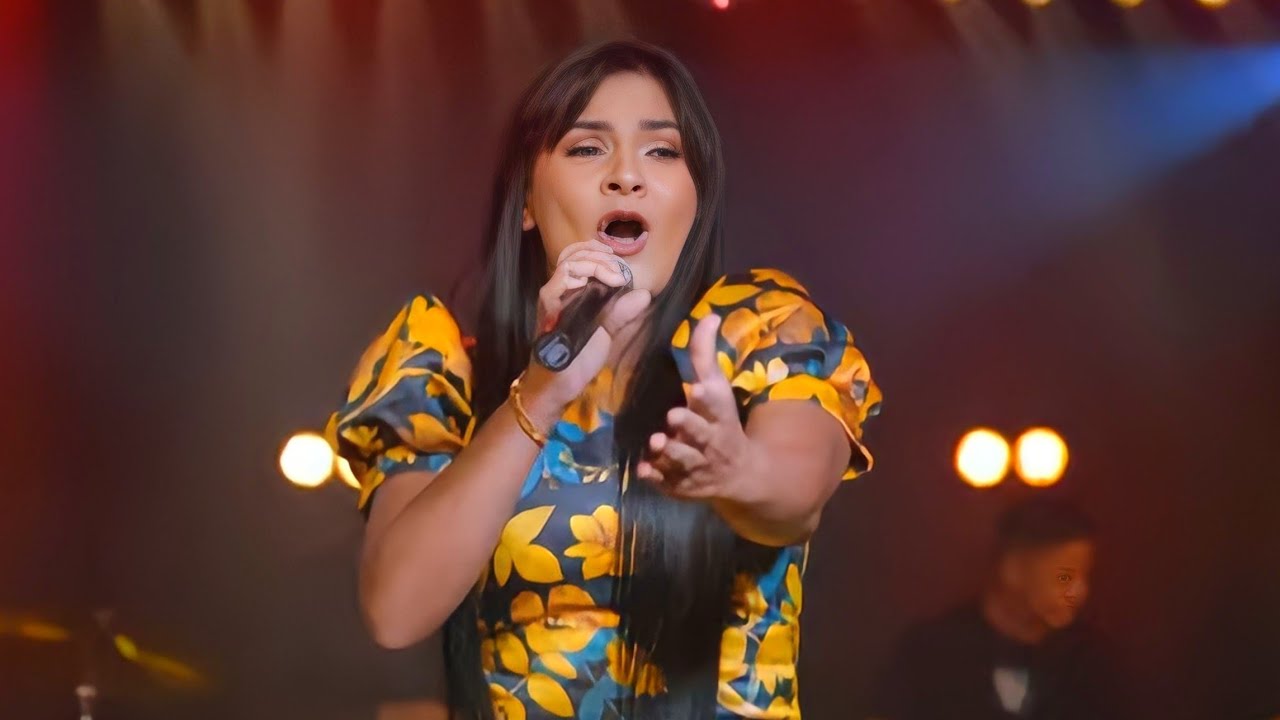 ESSE LOUVOR ME FEZ CHORAR 😭 Ouça • VALEU A PENA SER FIEL - Perla Soares | LANÇAMENTO GOSPEL