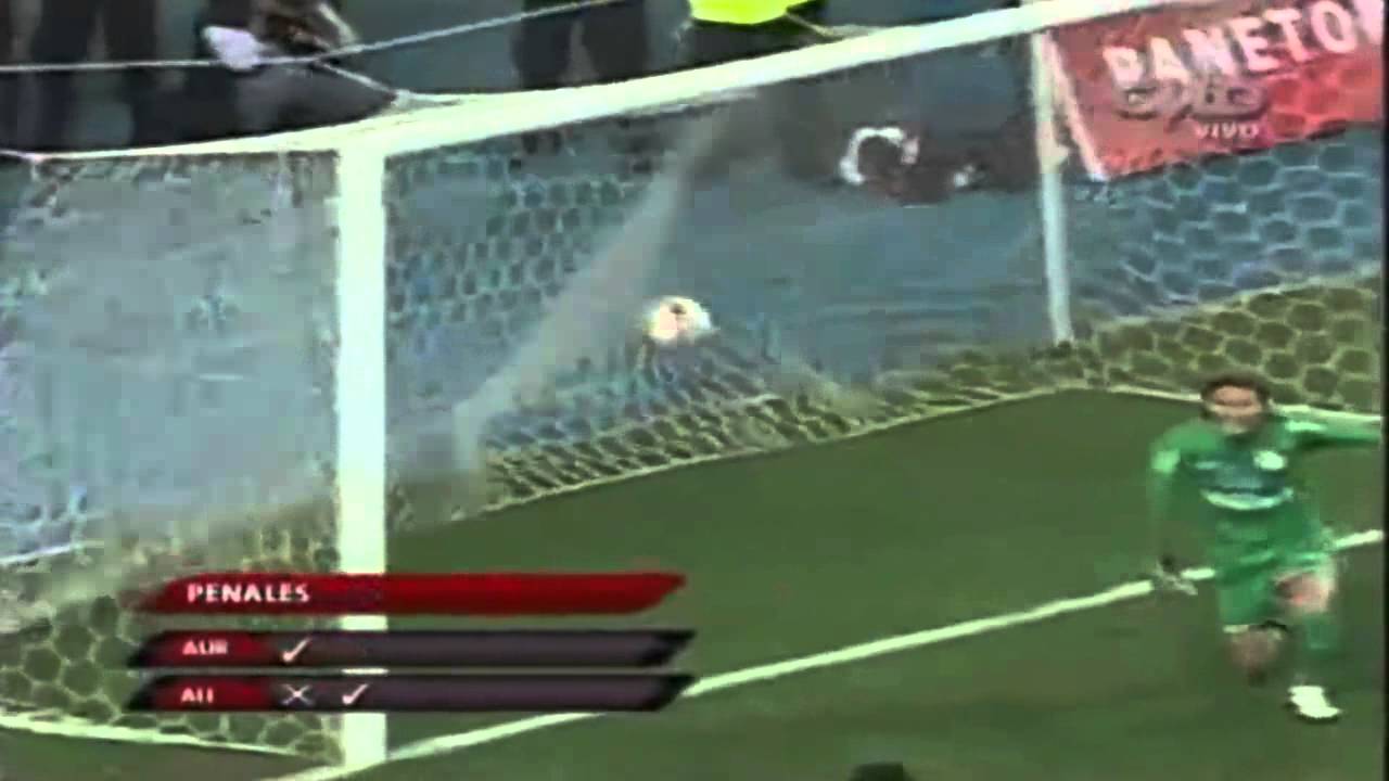 HD Juan Aurich FC - Alianza Lima (Definicion por penales - Final Copa Movistar 2011) HD