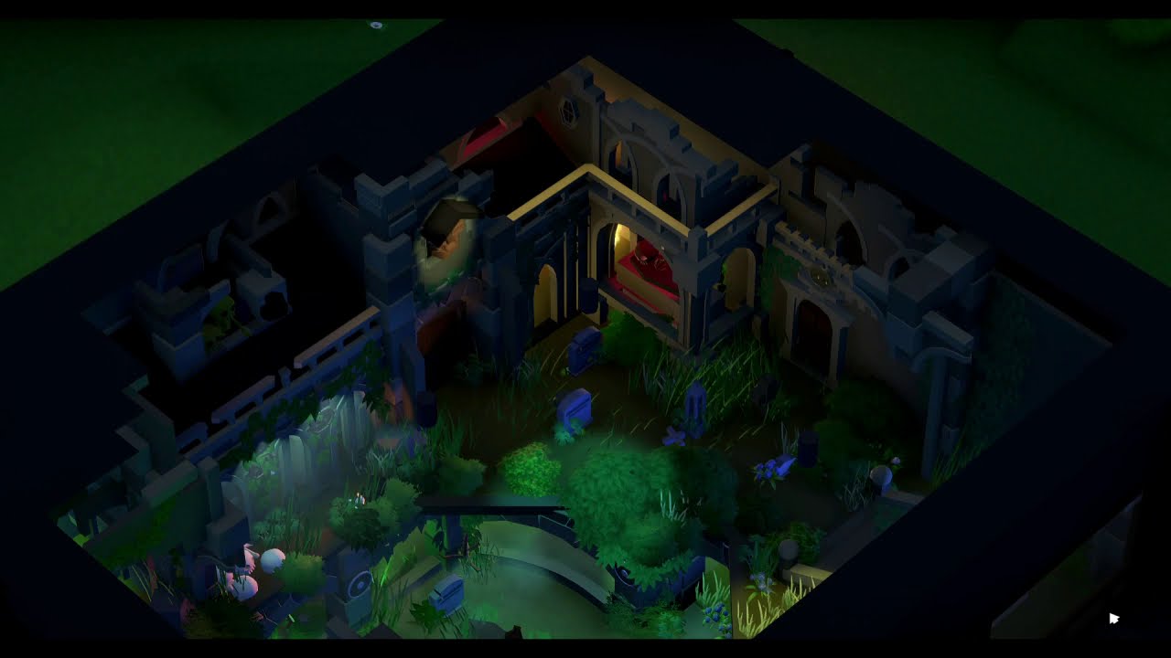 Parkitect - Spookslot Efteling