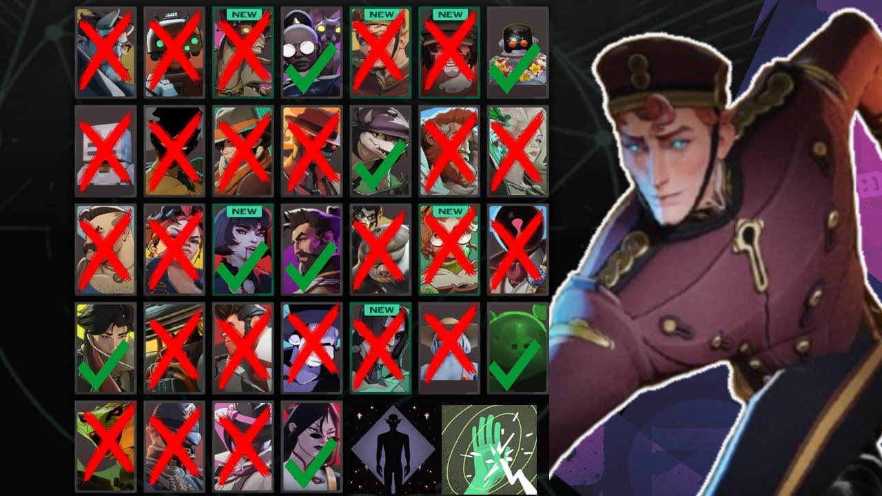 Every Possible Way To Counter The Doorman's Ult In Deadlock