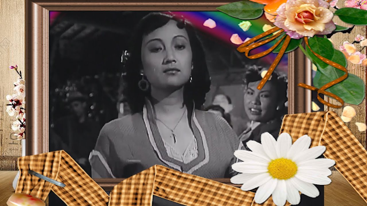 老电影里最漂亮的五个坏女人，个个貌美如花
