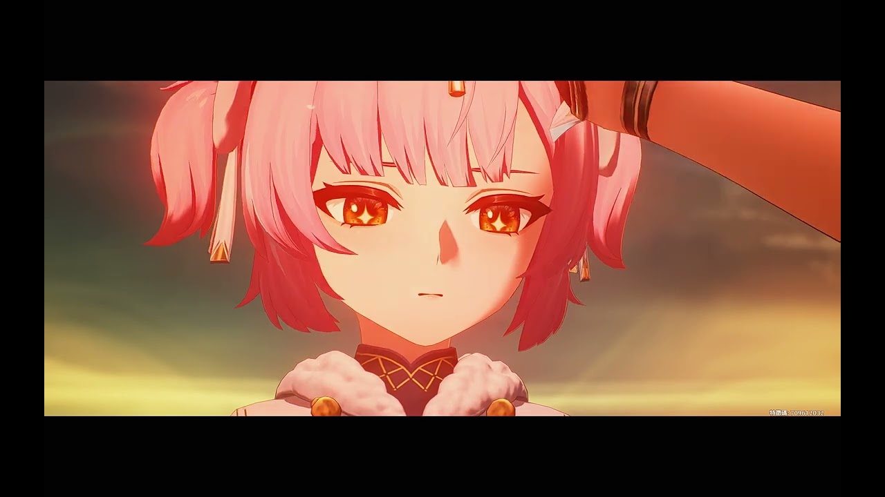 Wuthering Waves 鳴潮 美好的一刻 愛彌斯 エイメス Aemeath 에이메스