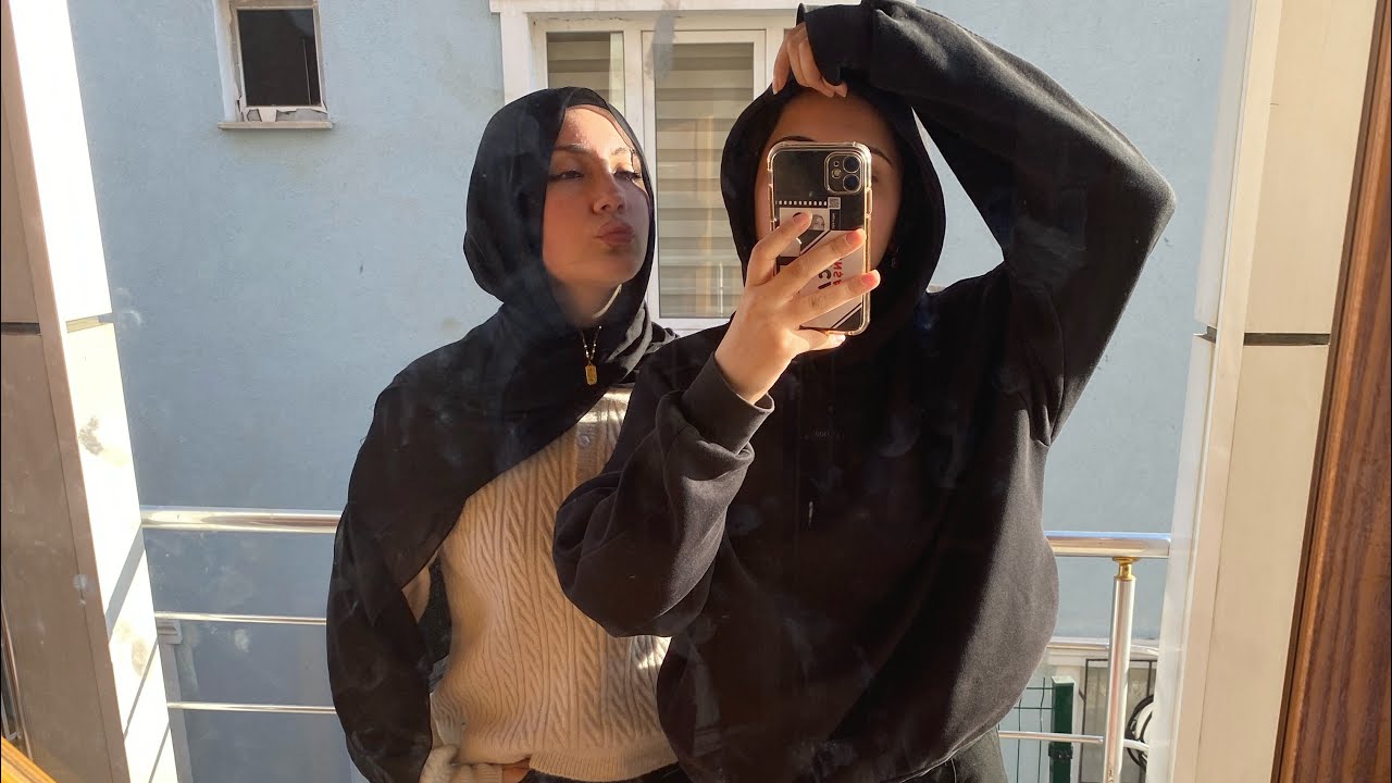 Haticeyle milattan kalma vlog 