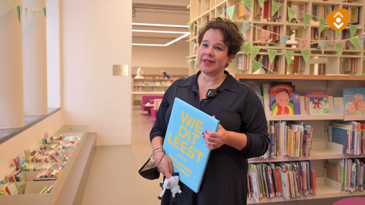 Wie dit leest... Interview met de Utrechtse burgemeester Sharon Dijksma