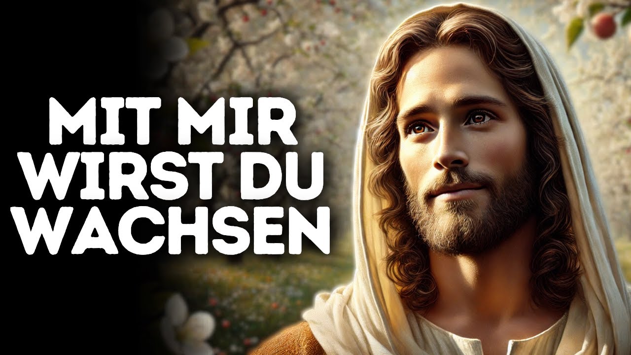 Mit Mir Wirst Du Wachsen I Gottes Wort I Tägliches Wort Gottes I Gottes Wort I Wort Gottes