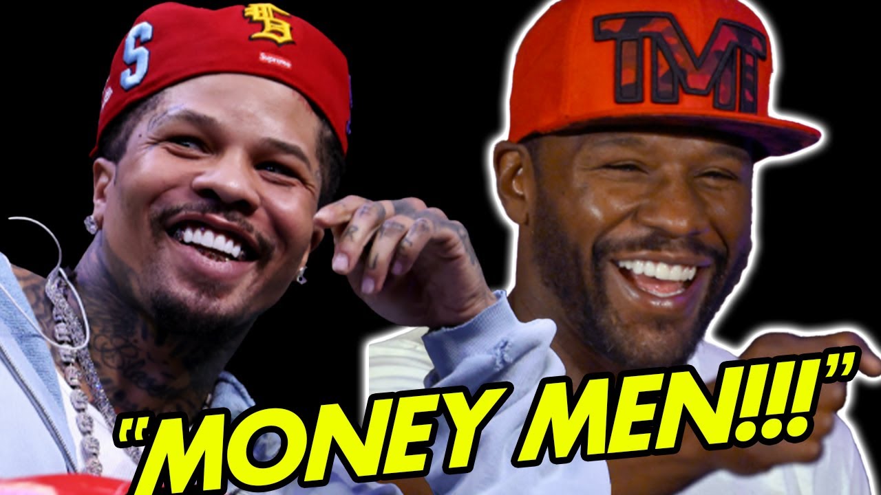 GERVONTA DAVIS FORCES B-SIDES BATTLE! FLOYD MAYWEATHER & TURKI MONEY EVEN MORE FUNNY!