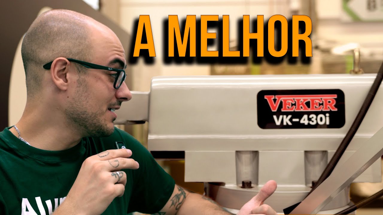 FRESADORA FERRAMENTERIA / Máquina para qualquer situação - As melhores do mercado! @BenerInfoMetal