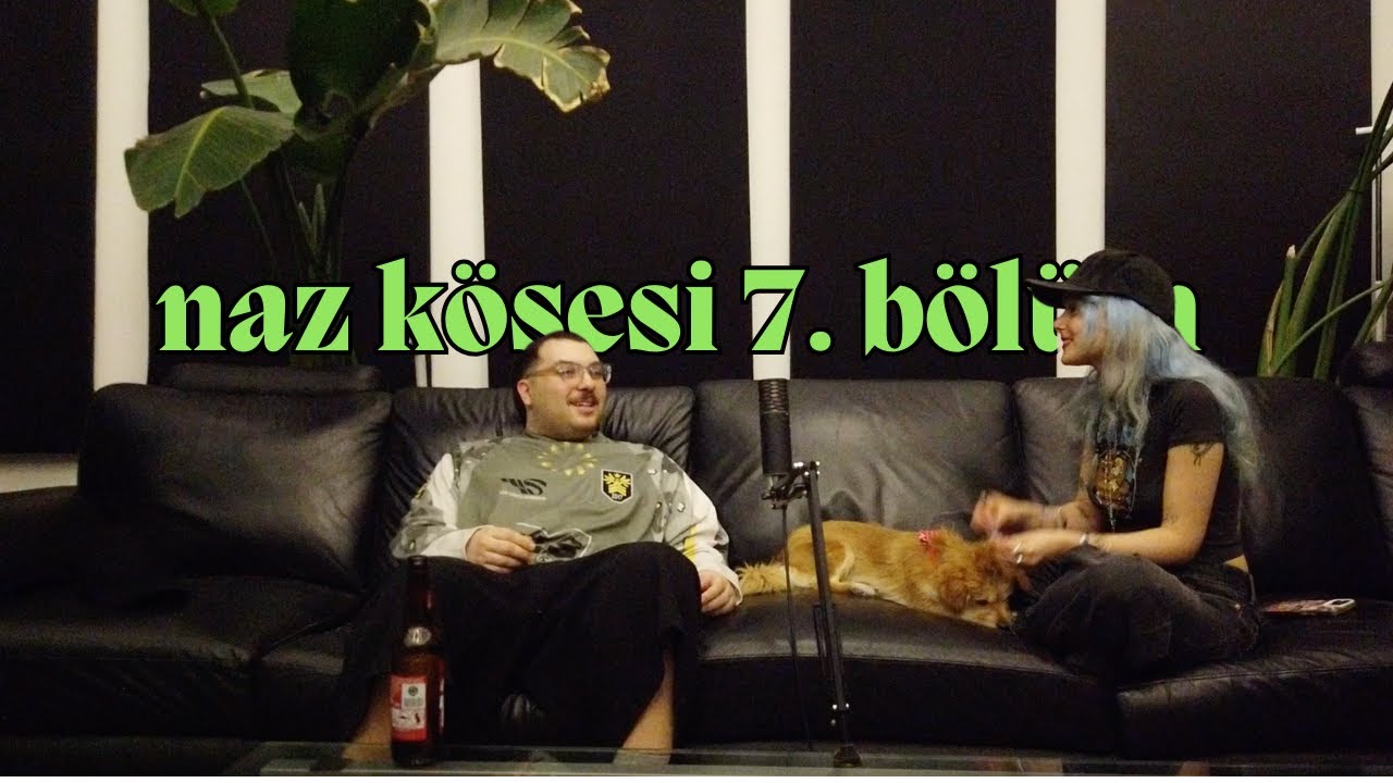 Kendi Sanatını Bulmak | Naz Köşesi Podcast  Sulga ile 7. Bölüm