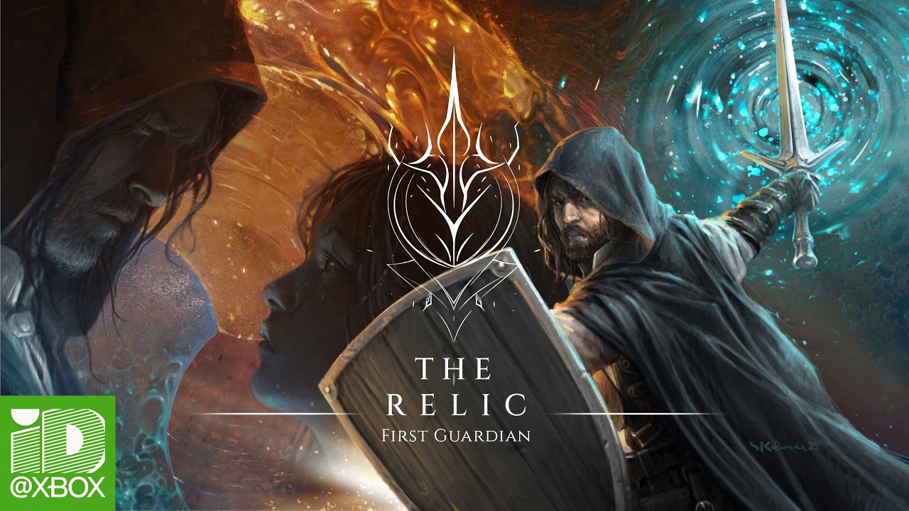 The Relic First Guardian Story Showcase