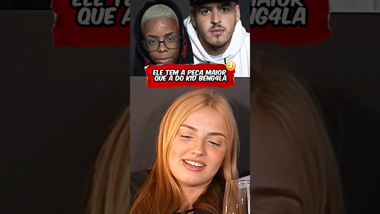 O Boca &eacute; o novo kid bengala? 😳 #ruyter #bocade09 #sarahestanislau #kidbengala #jonvlogs