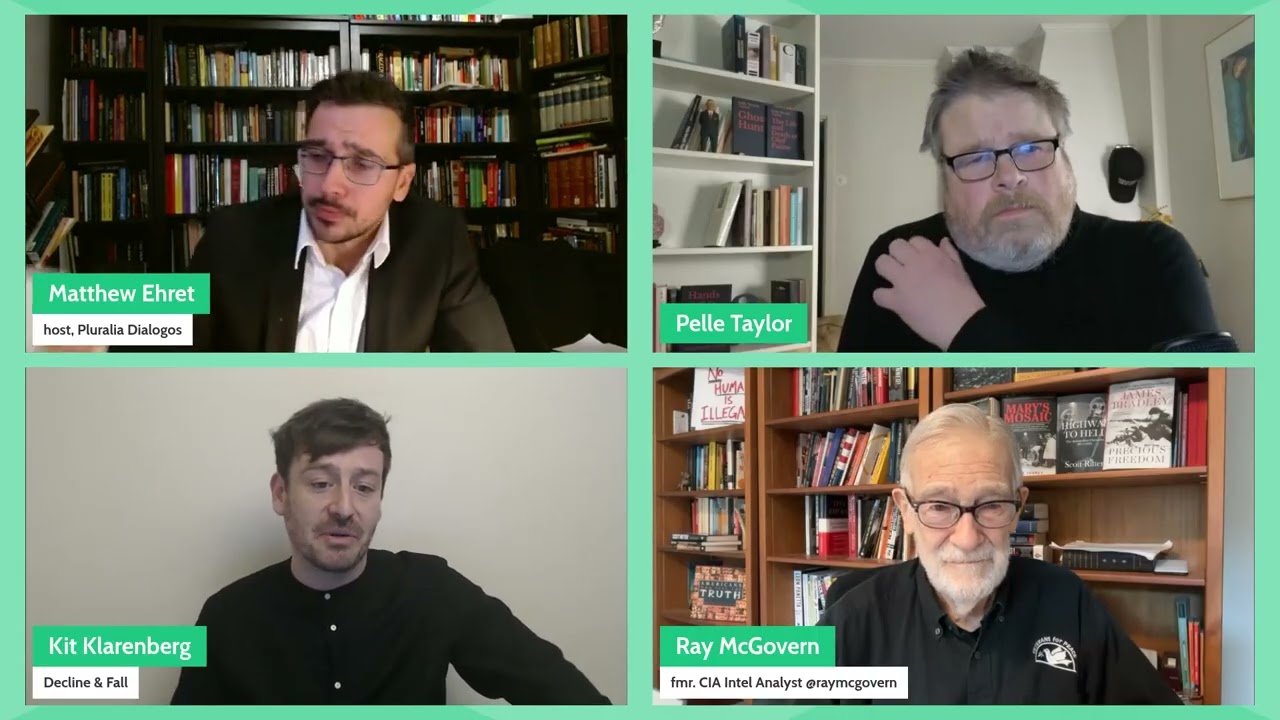 War in Iran has Begun: What Happens Next? (Ray McGovern Kit Klarenberg and Pelle Taylor)