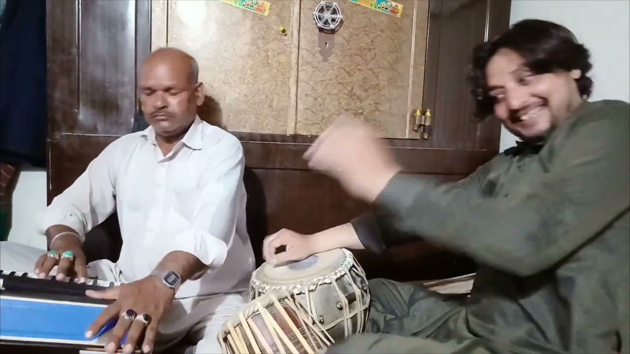 Ustad Ghulam Ali ji (Cover) Ghazal Yousaf Khan Sab || Tabla By Sohail Khan