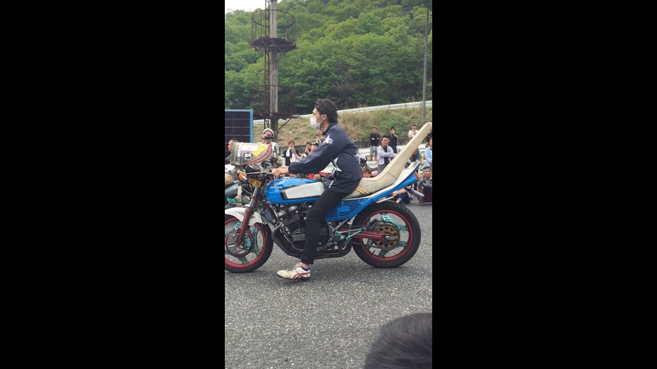 第2回「旧極」コール大会 CBX 14