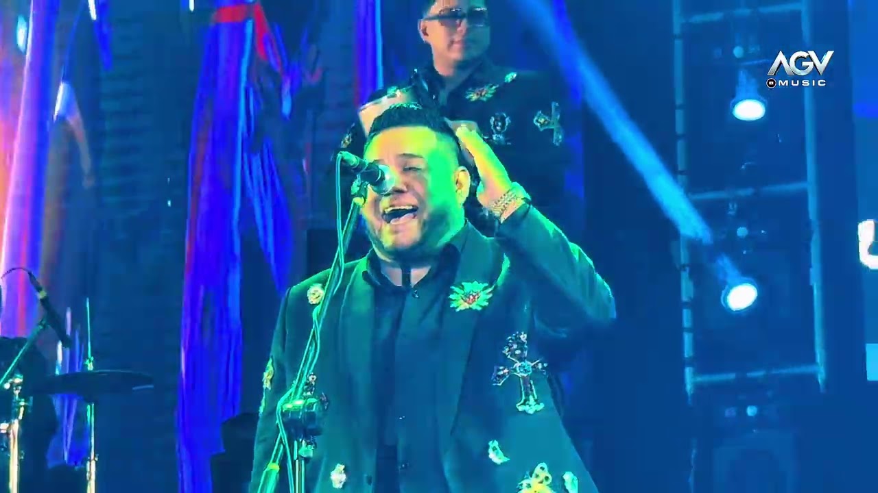 El Camionero | Tropicalisimo Apache | AGV MUSIC
