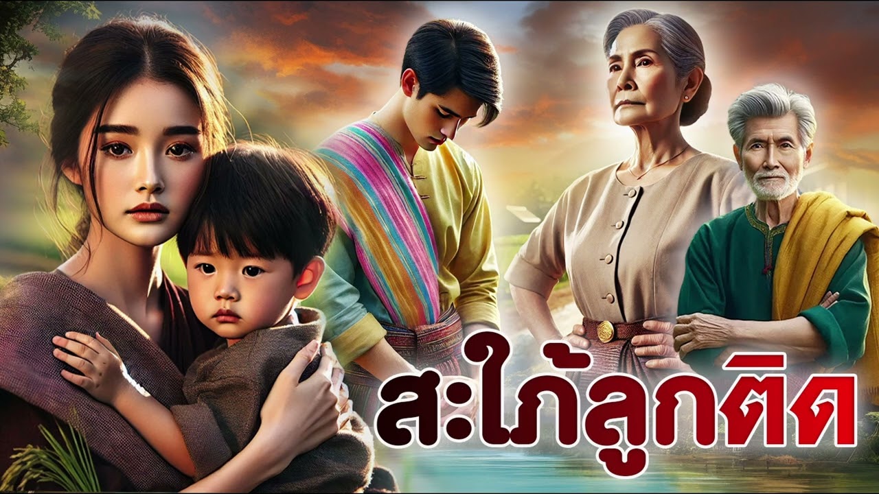 สะใภ้ลูกติด | นิทานก่อนนอน | PA PLEARN