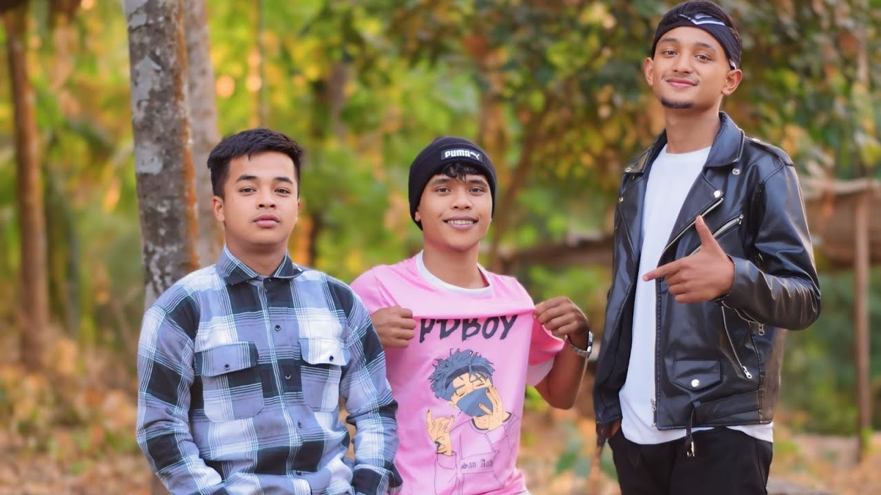 HUN SHYEM KE ÑIE|| TOHPORDIAM X ZANDIAM PHZ X JPH HAYONGZ || OFFICIAL MUSIC VIDEO || WAR JAIÑTIA