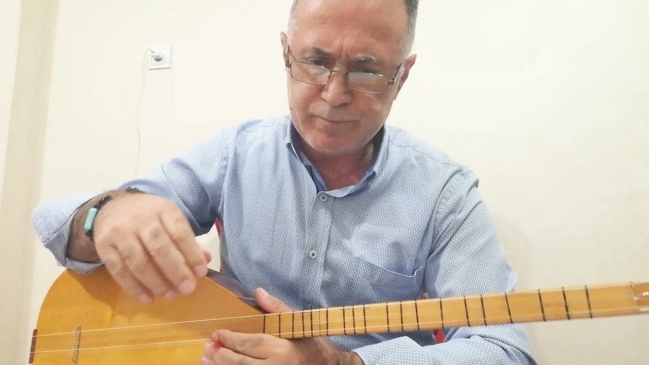 Dağlar Dağladı Beni Solfej
