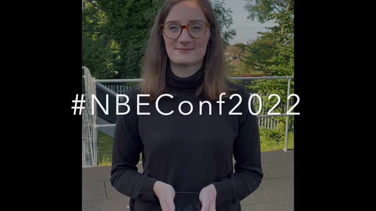 NBE Conference 2022 New To Conference