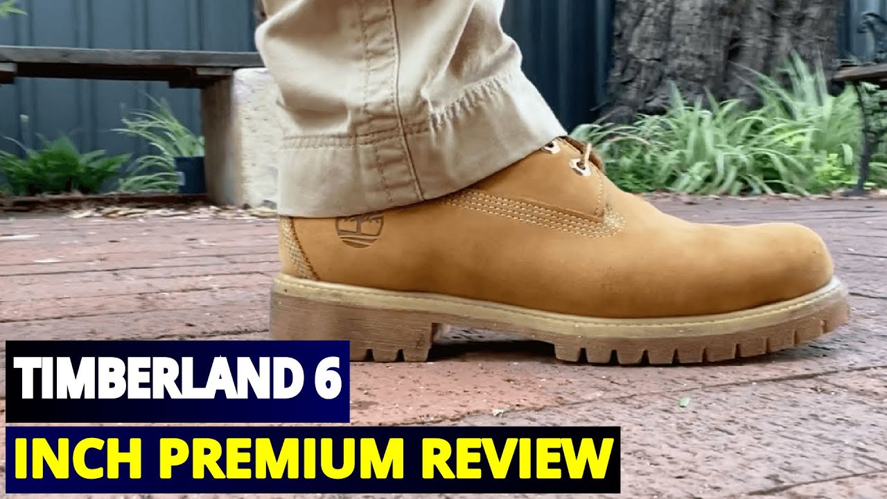 Timberland 6 Inch Premium Boots REVIEW: Still Worth It in 2026?