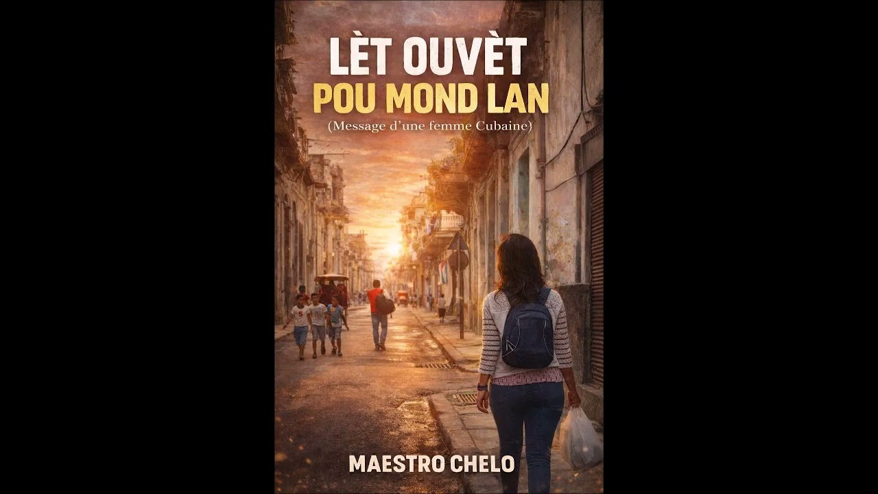 LET OUVET POU MOND LAN