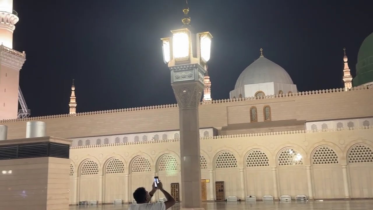 Masjid Nabawi 2025