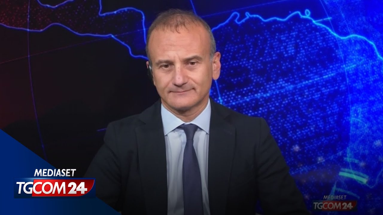 Andrea Spiri a Tgcom24: 