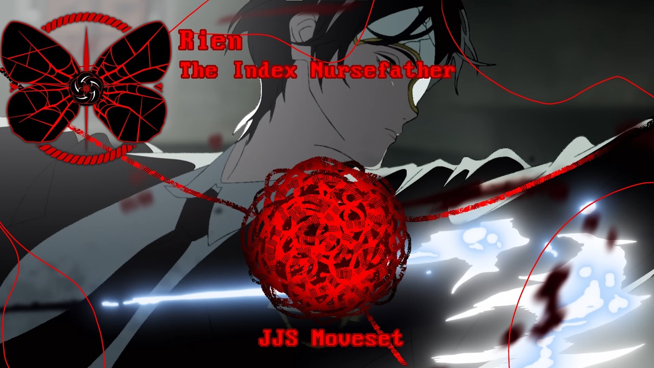 The Index Nursefather | JJS Moveset