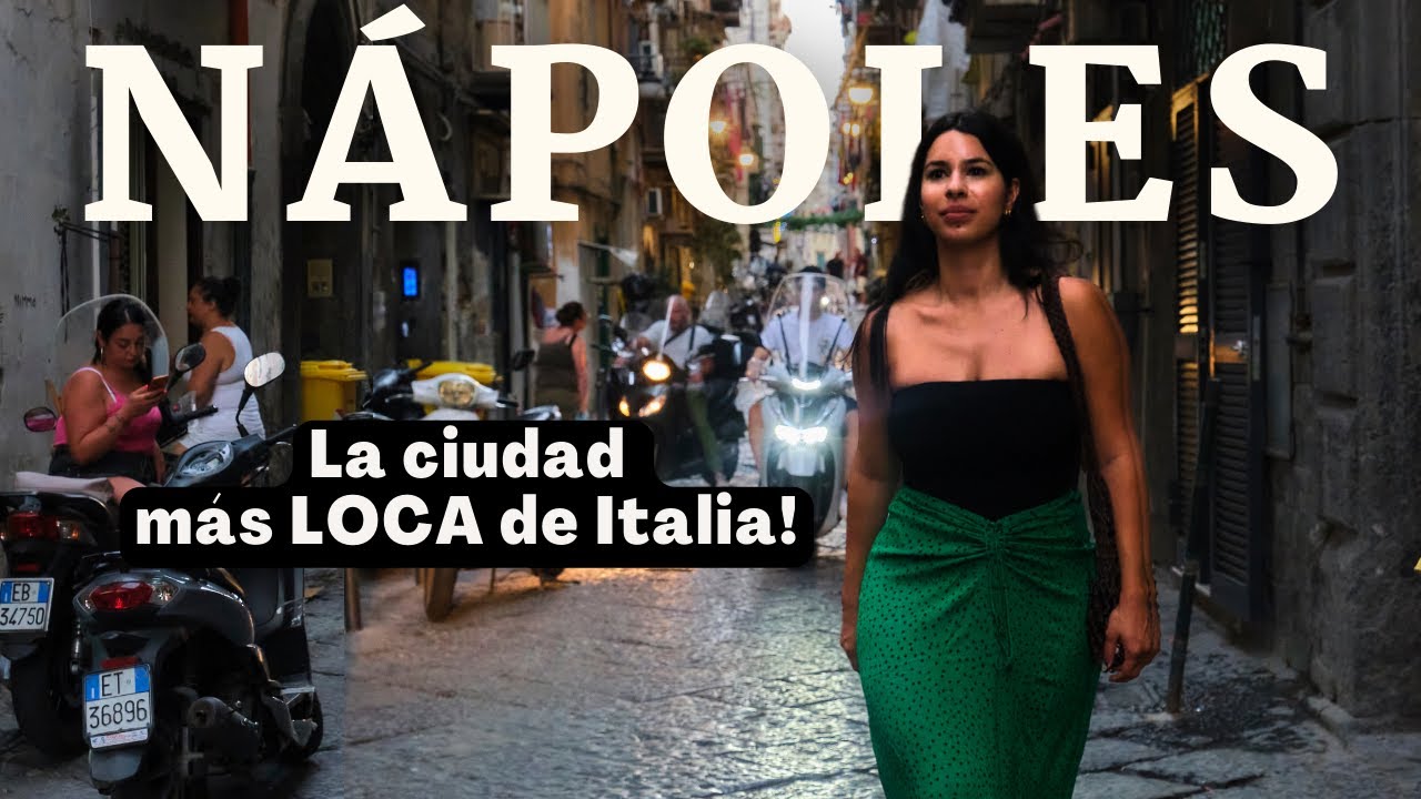 VER NÁPOLES Y MORIR