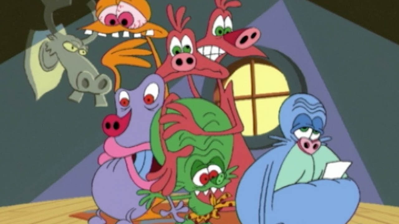 THE FLYING - Space Goofs - EN