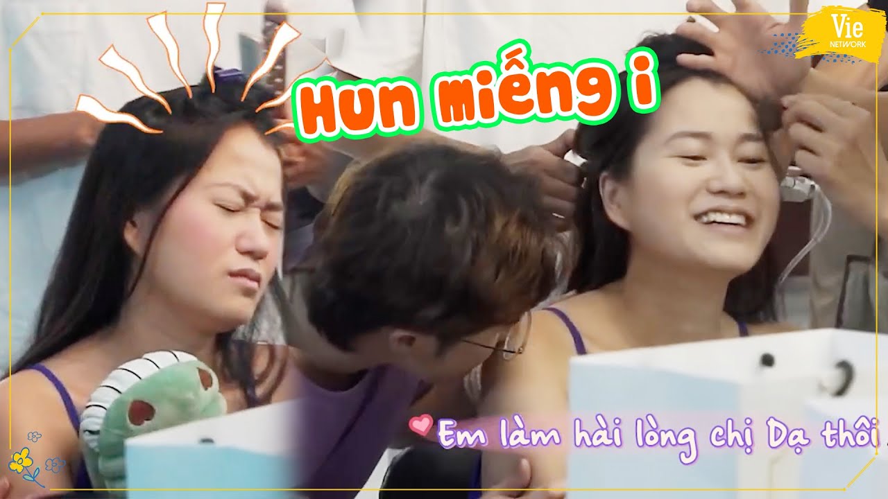 Lâm Vỹ Dạ lực bất tòng tâm, phát quạo với cái sự 'nhây' của Huỳnh Lập | Hậu Trường