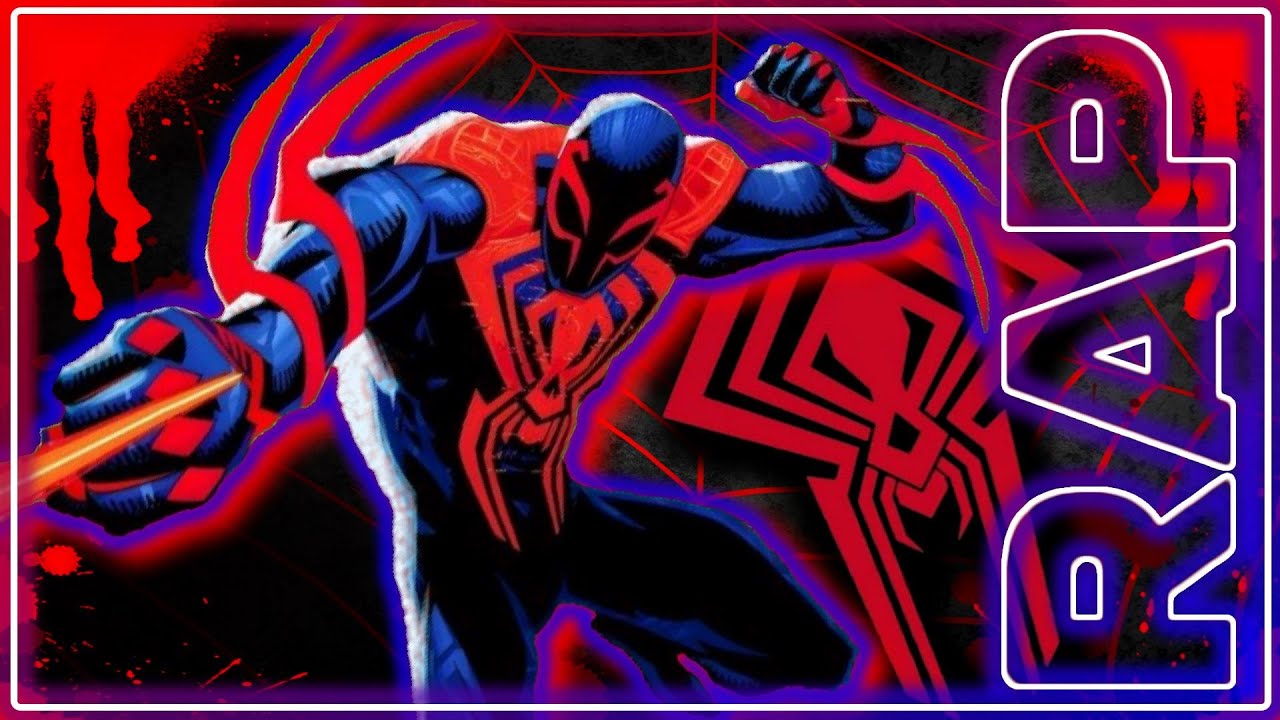 Spider-Man 2099 Rap | 