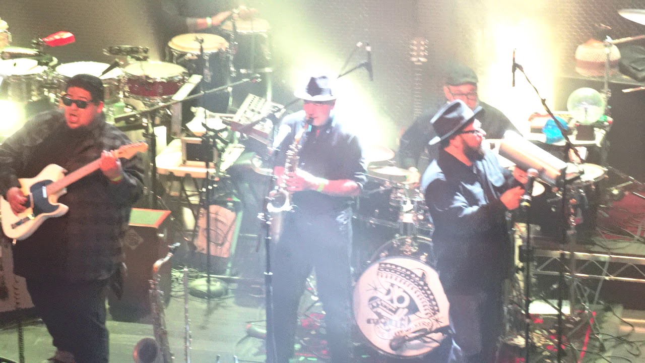 LIVE: The Sleepwalkers at Music Box San Diego