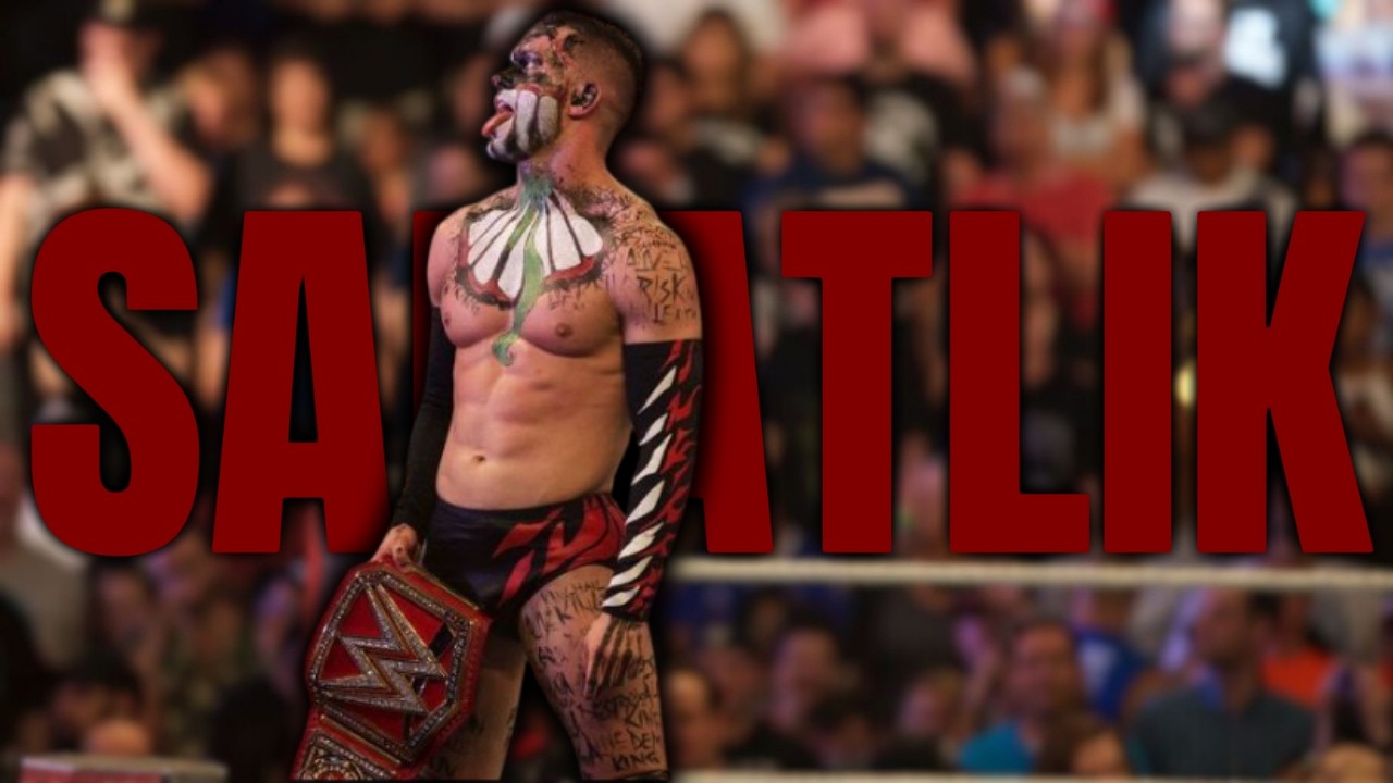 SummerSlam 2016: Finn Bálor’un Trajik Şampiyonluğu