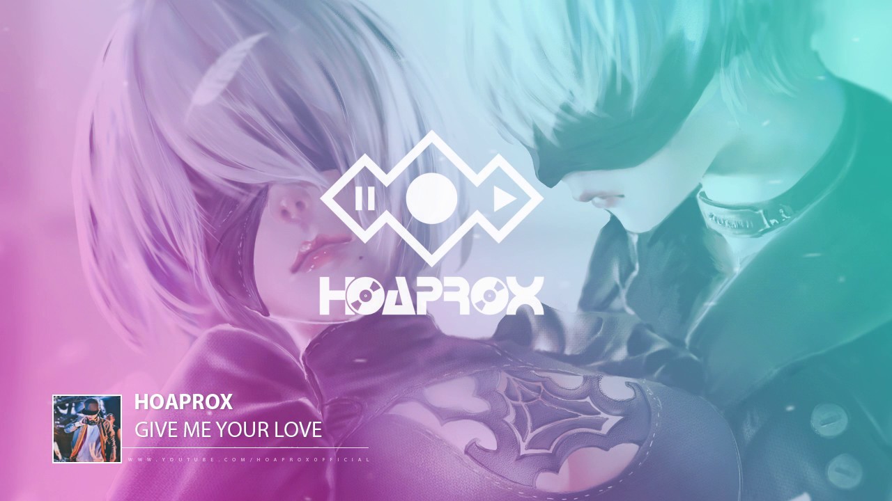 Give Me Your Love | Bảo Thy - Ph&uacute;c Thiện - Hoaprox Remix | The Remix