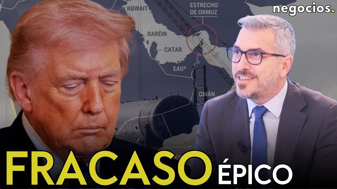 LORENZO RAMÍREZ “Fracaso épico: la operación de EEUU en Irán puede cambiar el orden mundial”