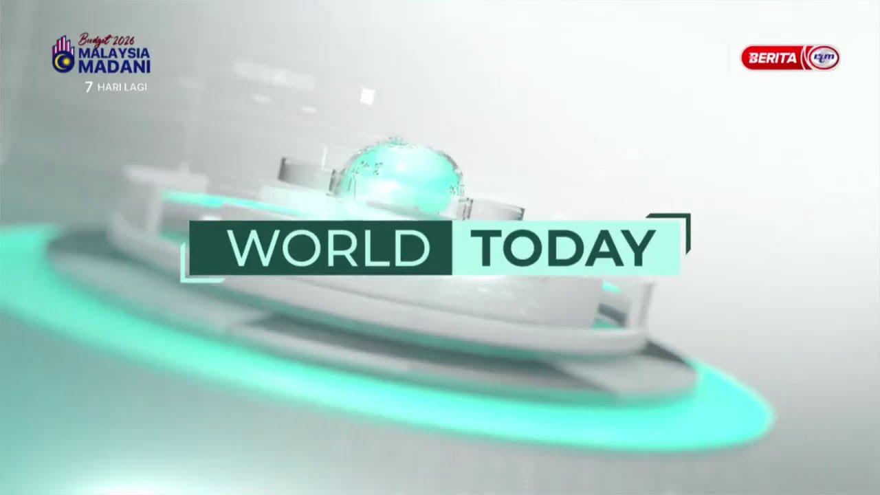 26 JANUARI 2026 - WORLD TODAY