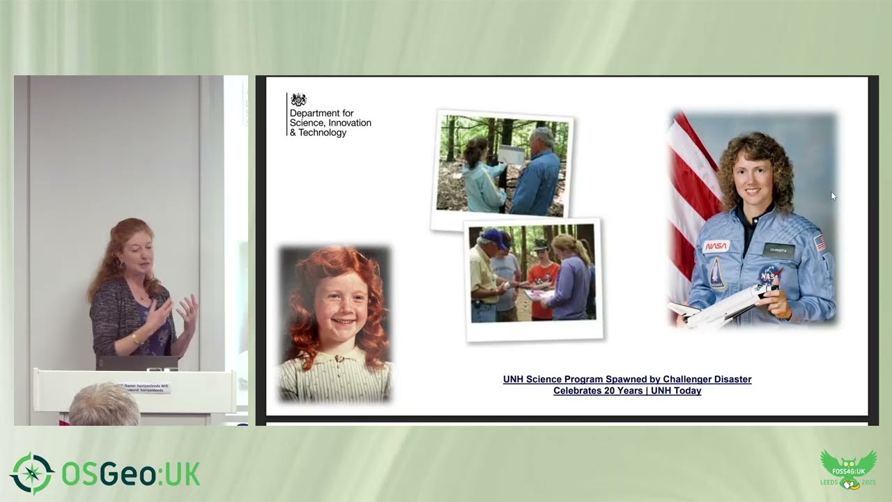 Keynote: Kathryn Berger, Lead Data Scientist, UK Department for Science, Innovation, and Technology