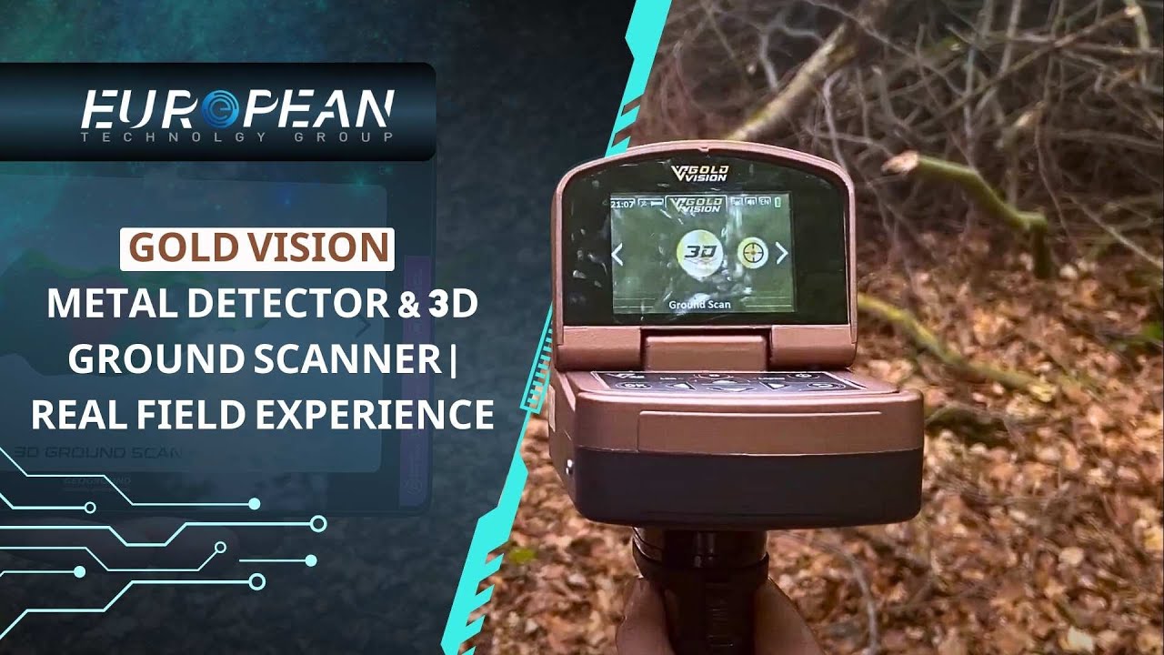 Gold Vision -Real Field Experience-Get it with best Price from European Technology Group in Germany