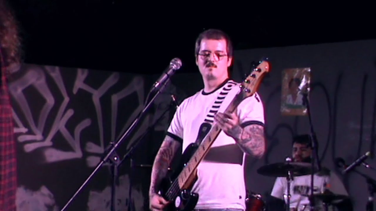 Treehouse Party - Tormenta - Ao Vivo no Rock na Praça (Março/2025)