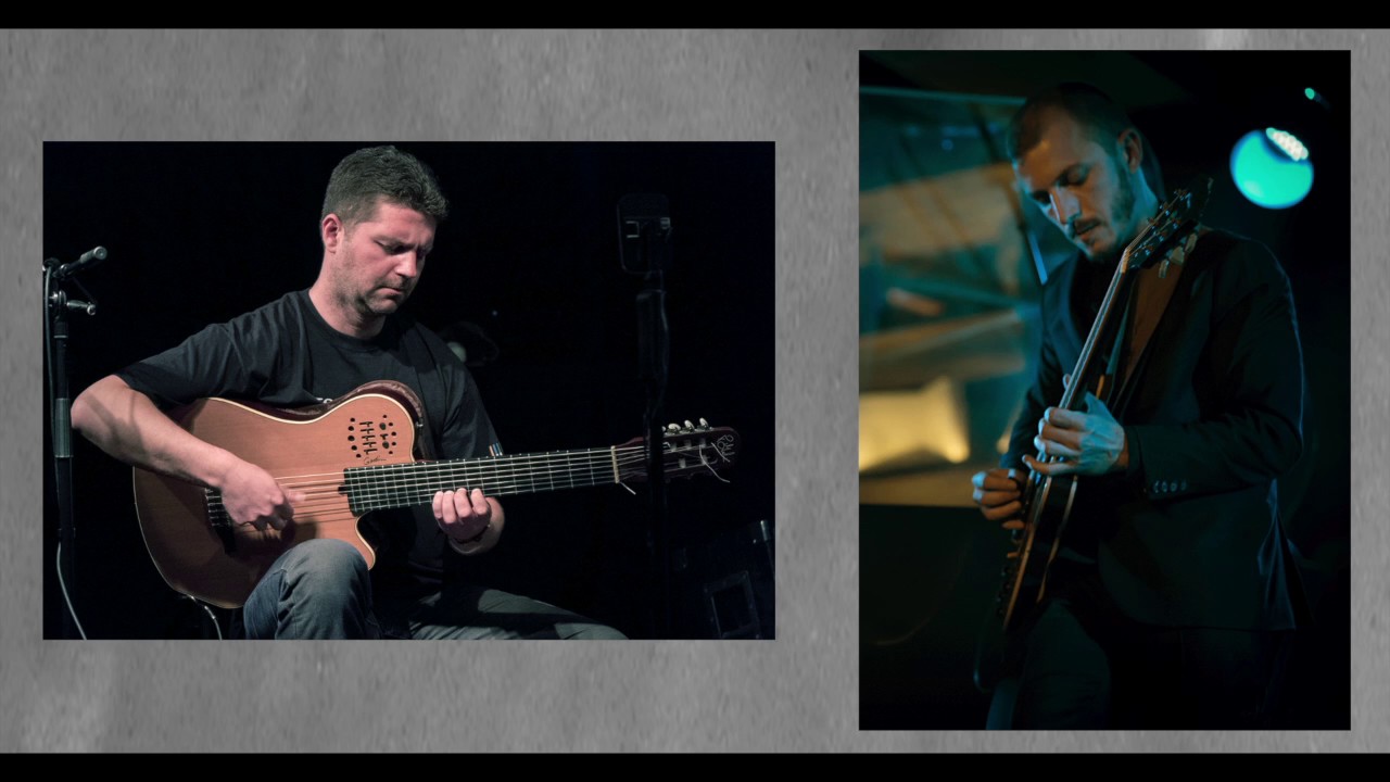 Liquid - Giorgos Tabakis & Thodoris Kotsifas
