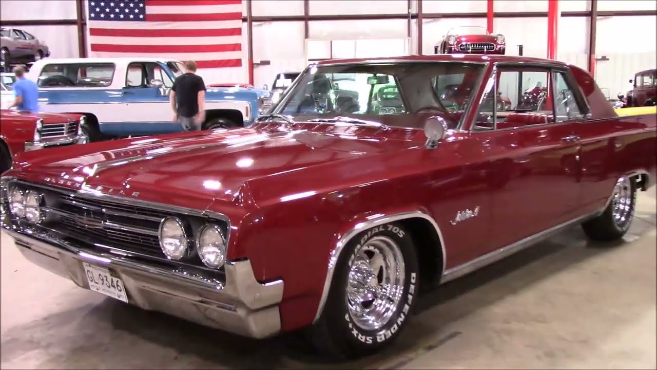 1964 Olds Jetstar