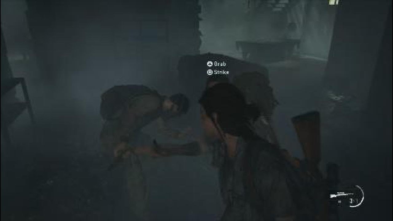 The Last of Us 2  Remastered Part 6 - Assasinating group (no commentary)