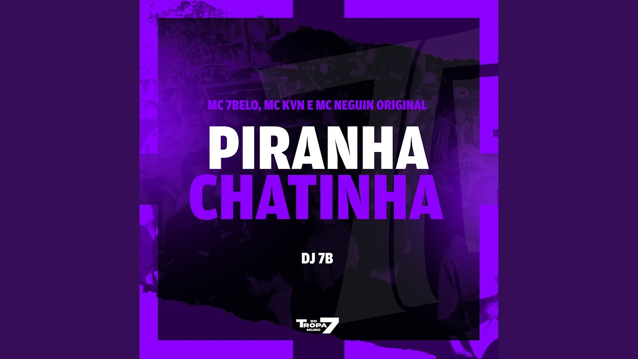 Piranha Chatinha